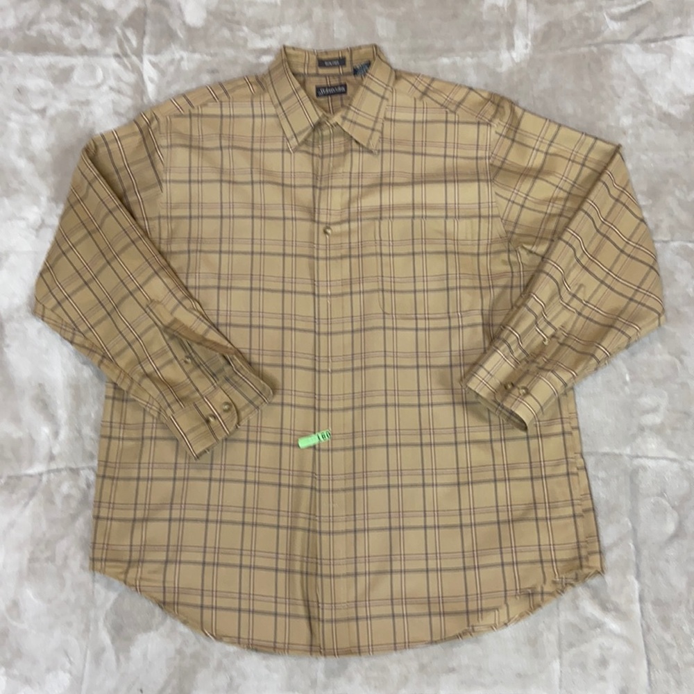 St John’s Bay button down.